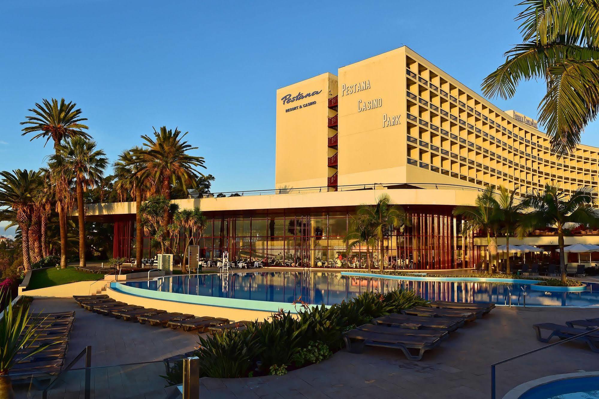 Pestana Casino Park & Casino Hotel Funchal (Madeira)