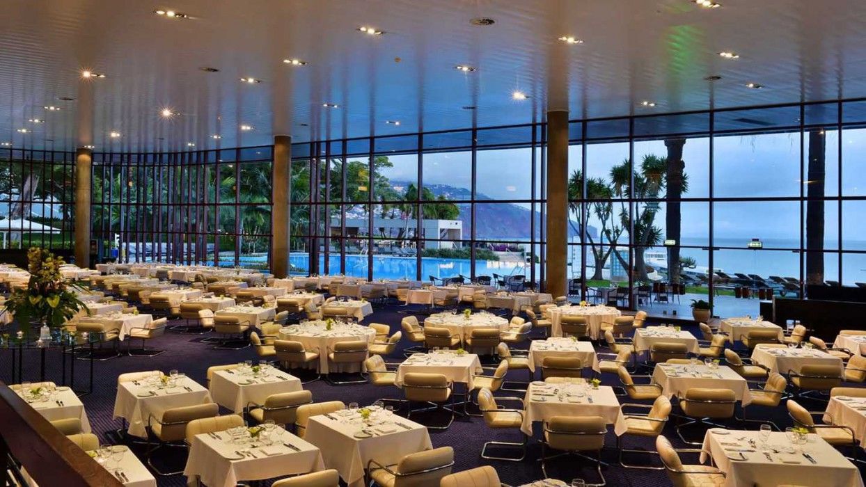 Hotel Pestana Casino Park & Casino 5*
