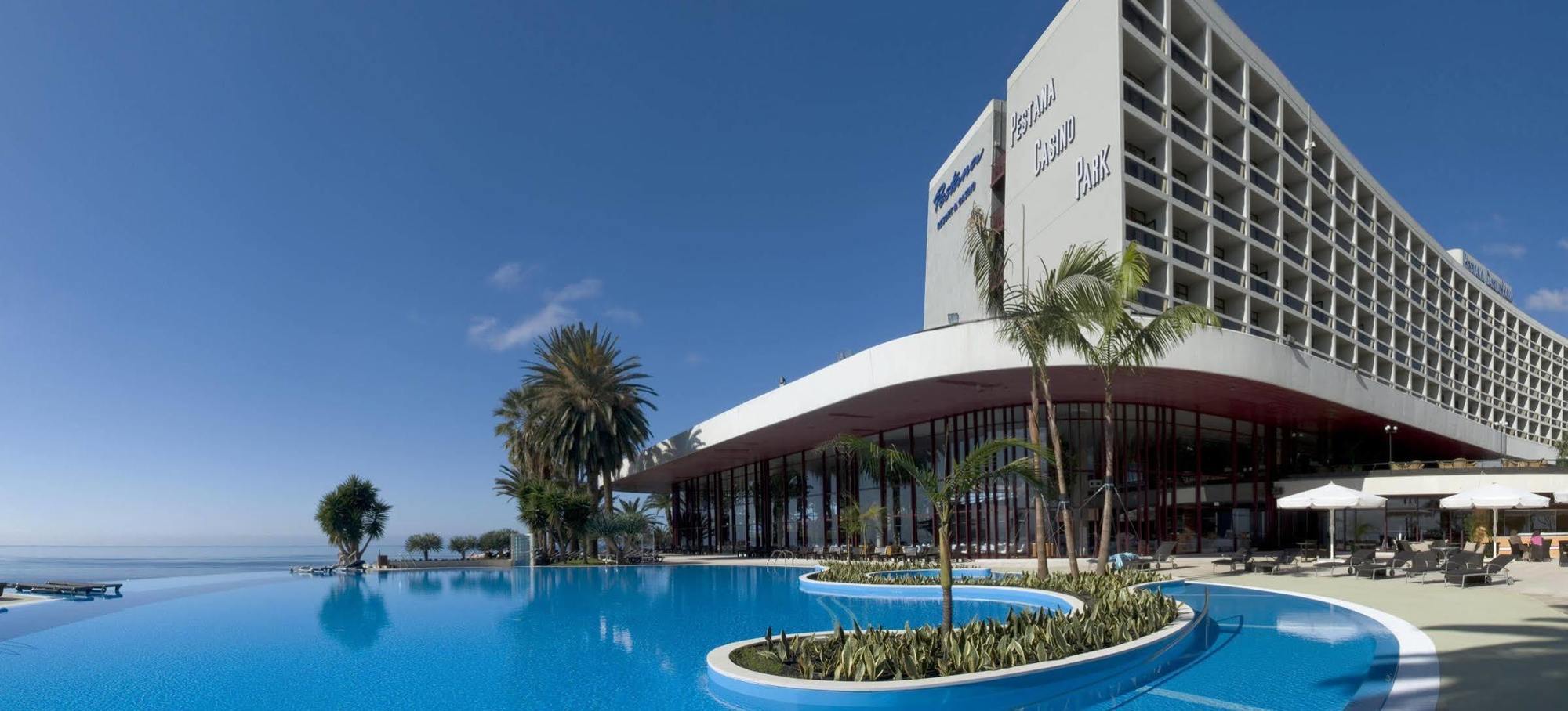 Hotel Pestana Casino Park & Casino Funchal (Madeira)
