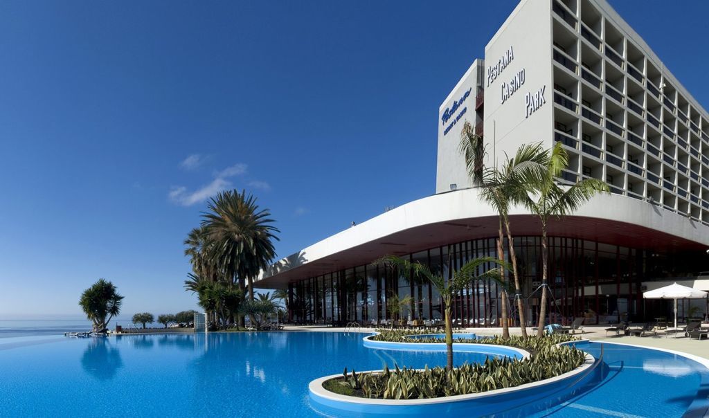 Hotel Pestana Casino Park & Casino Funchal (Madeira)